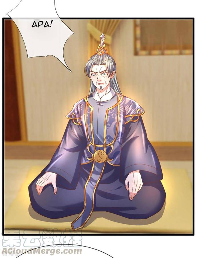 Shura Sword Sovereign Chapter 215 Gambar 10